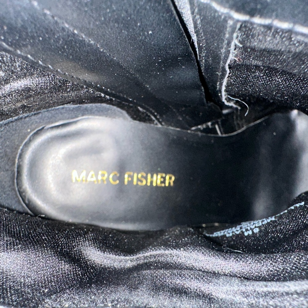 Marc Fisher Women's Dalla Pointed Toe ankle boots - Picture 3 of 4